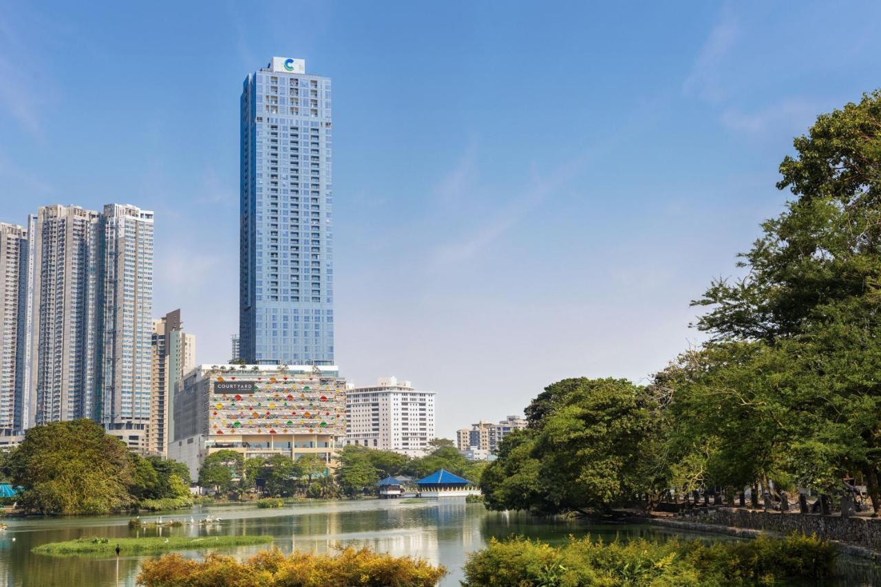 Courtyard By Marriott Colombo Hotel ภายนอก รูปภาพ