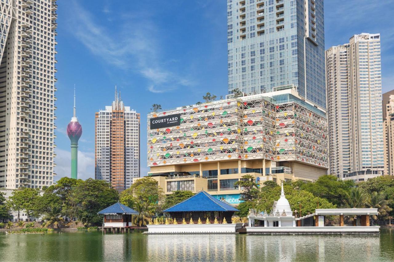 Courtyard By Marriott Colombo Hotel ภายนอก รูปภาพ
