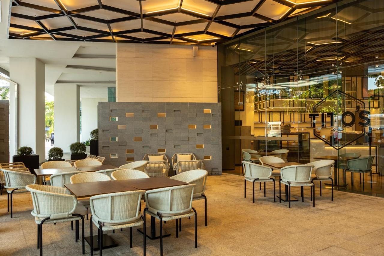 Courtyard By Marriott Colombo Hotel ภายนอก รูปภาพ