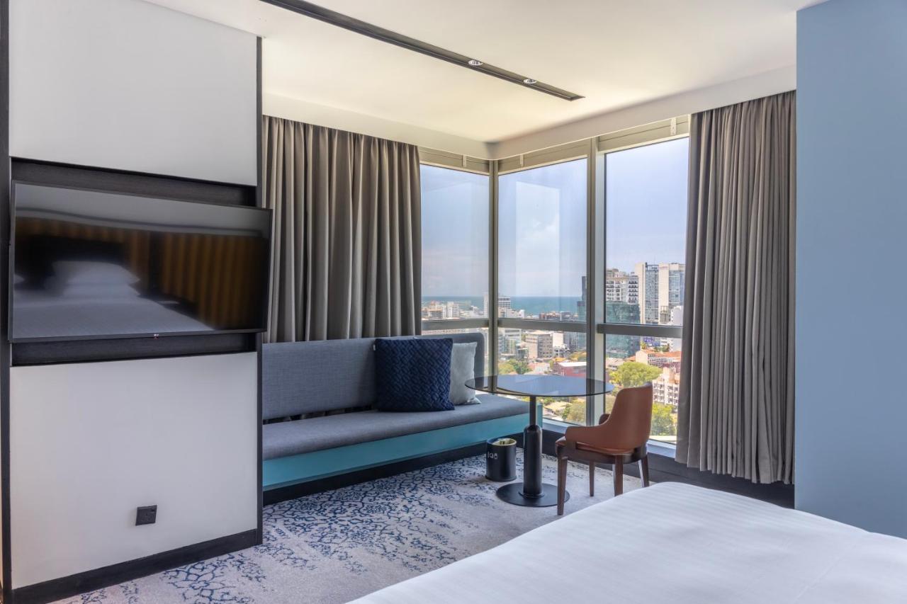 Courtyard By Marriott Colombo Hotel ภายนอก รูปภาพ