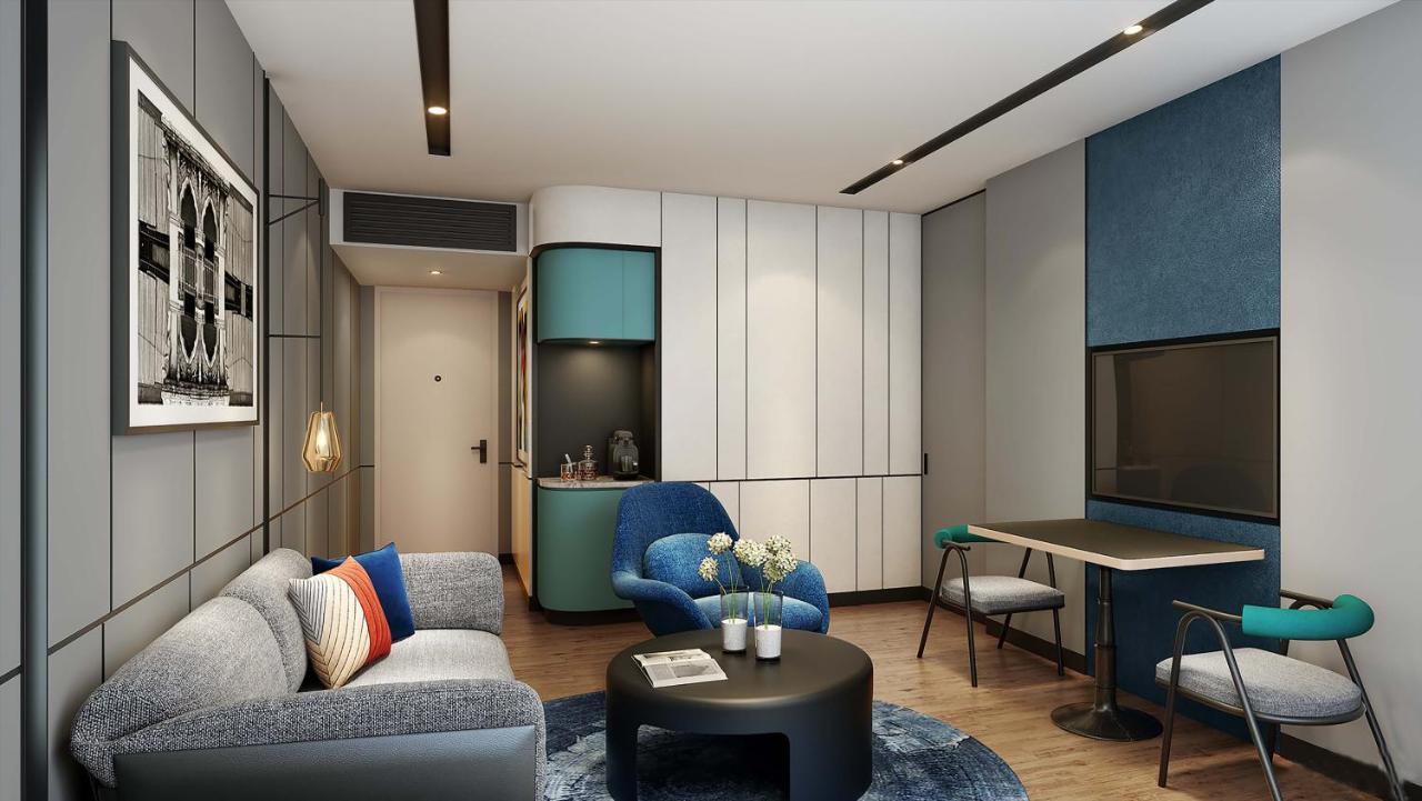 Courtyard By Marriott Colombo Hotel ภายนอก รูปภาพ