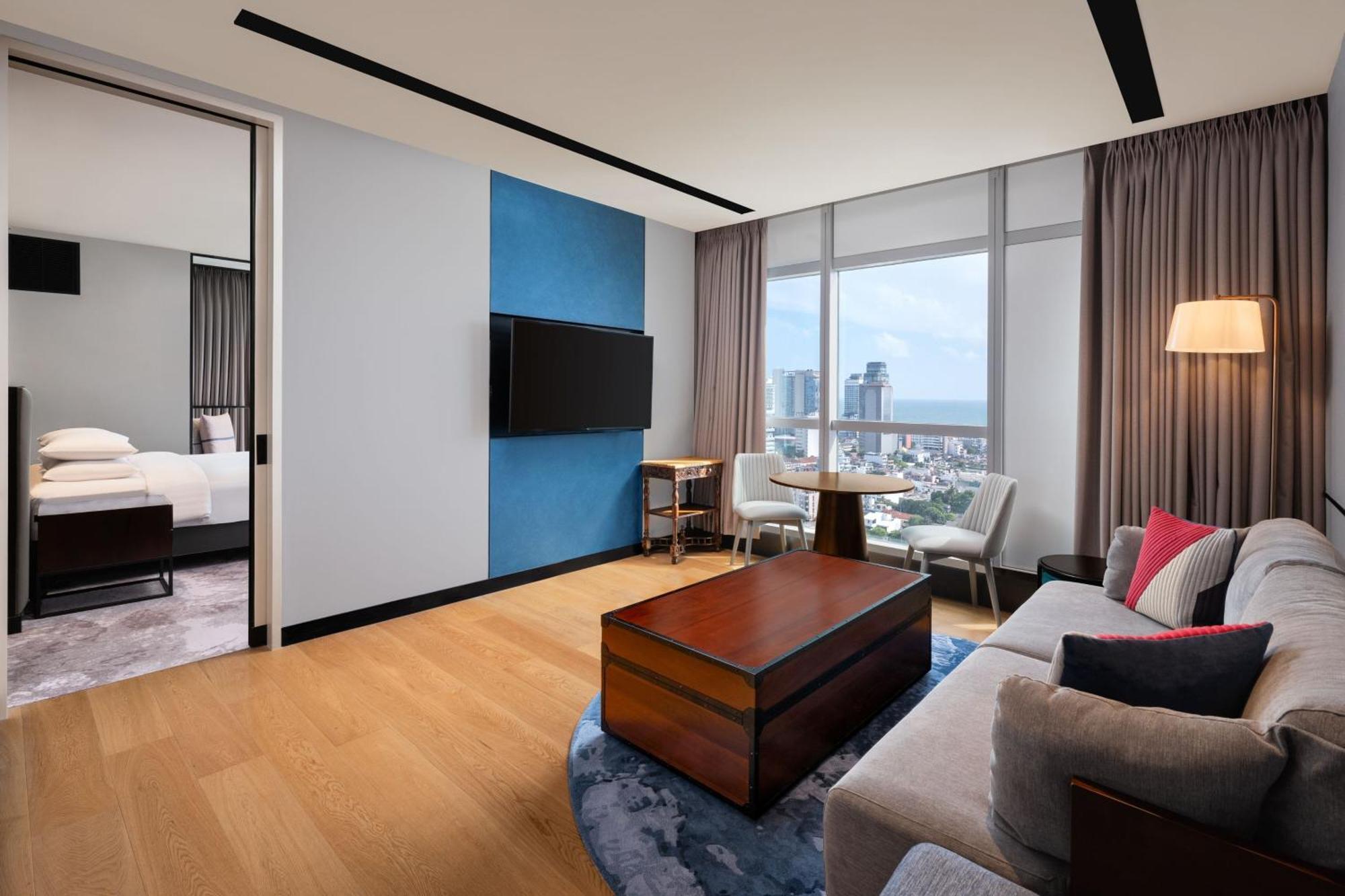 Courtyard By Marriott Colombo Hotel ภายนอก รูปภาพ