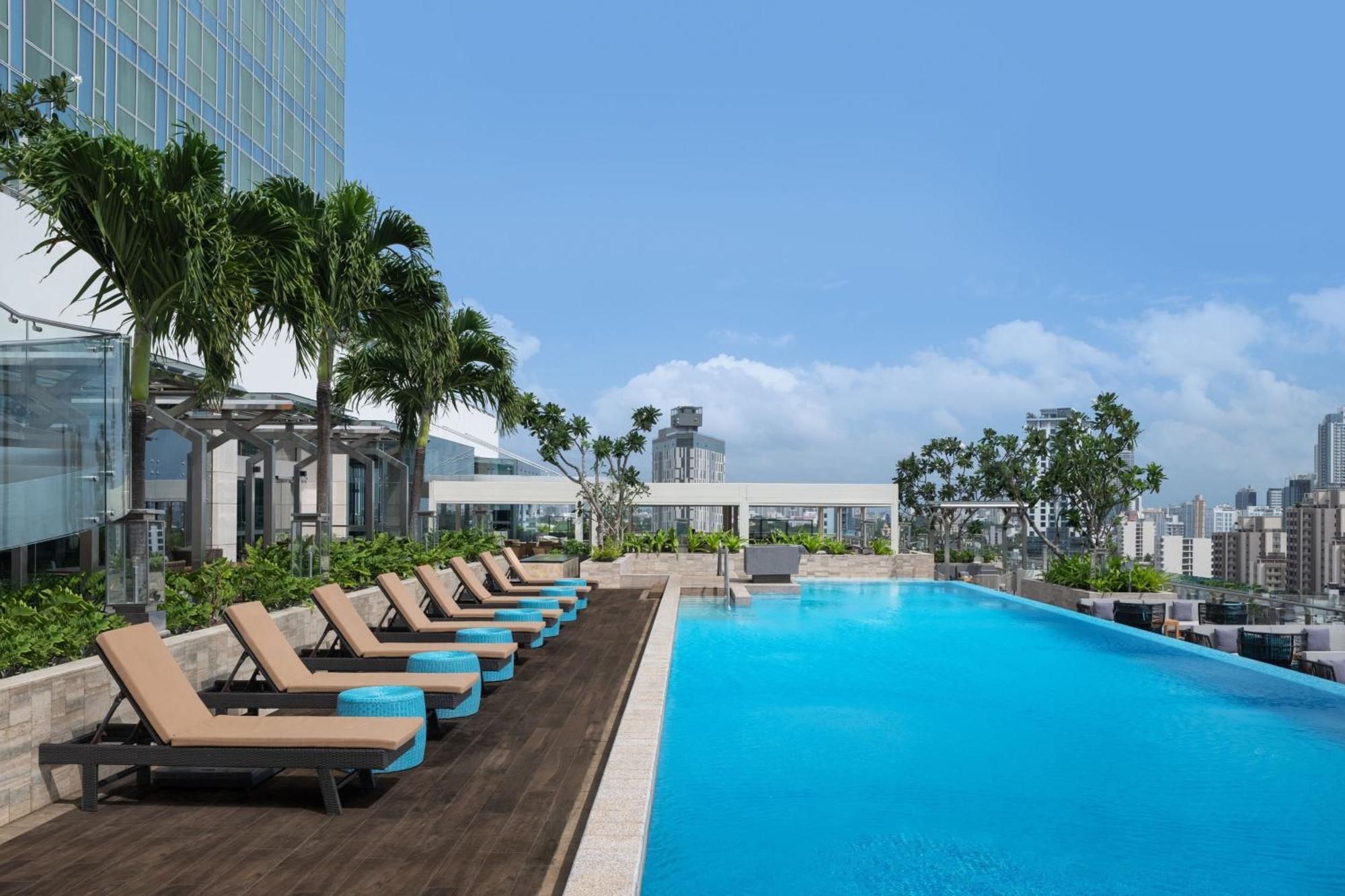 Courtyard By Marriott Colombo Hotel ภายนอก รูปภาพ