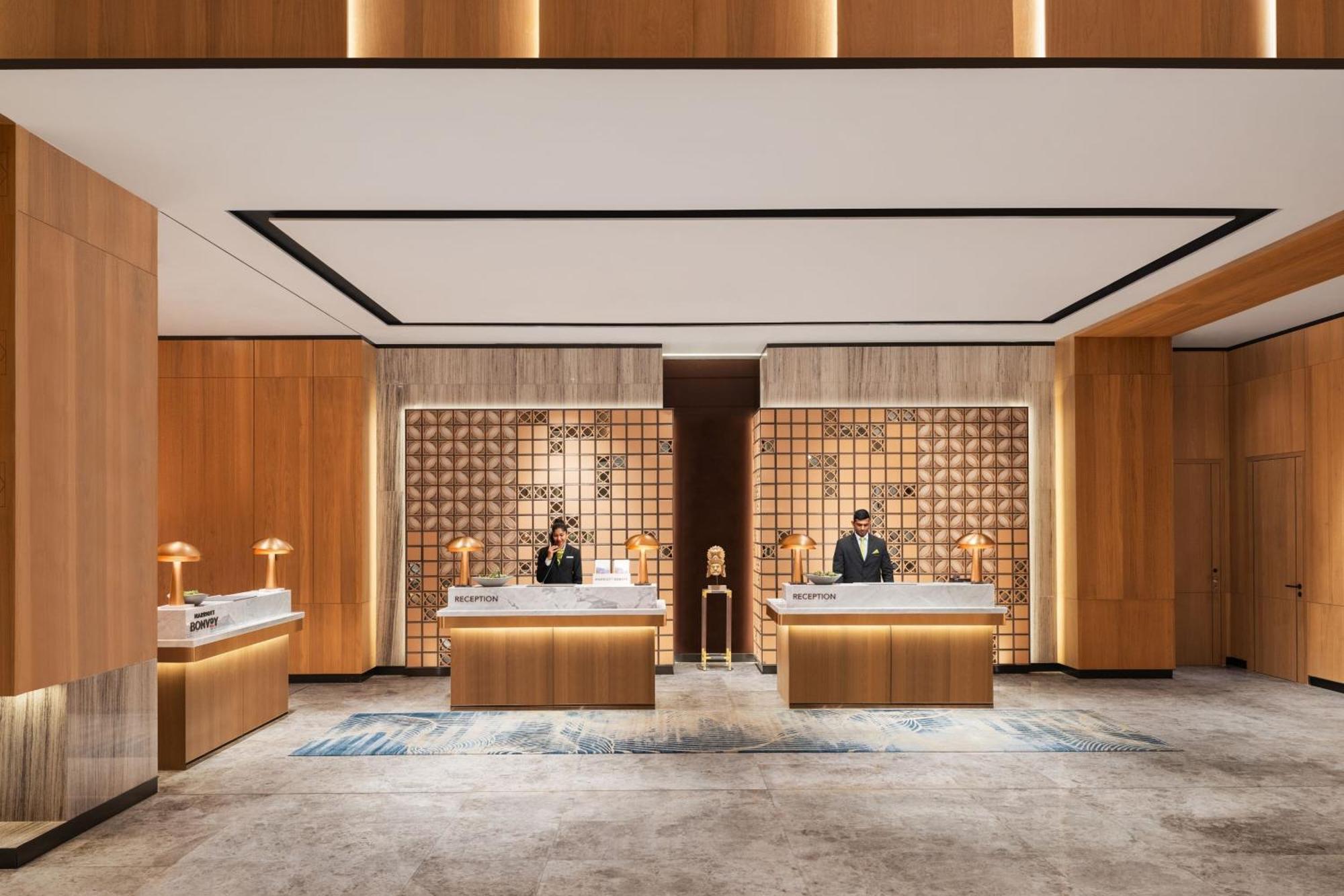 Courtyard By Marriott Colombo Hotel ภายนอก รูปภาพ