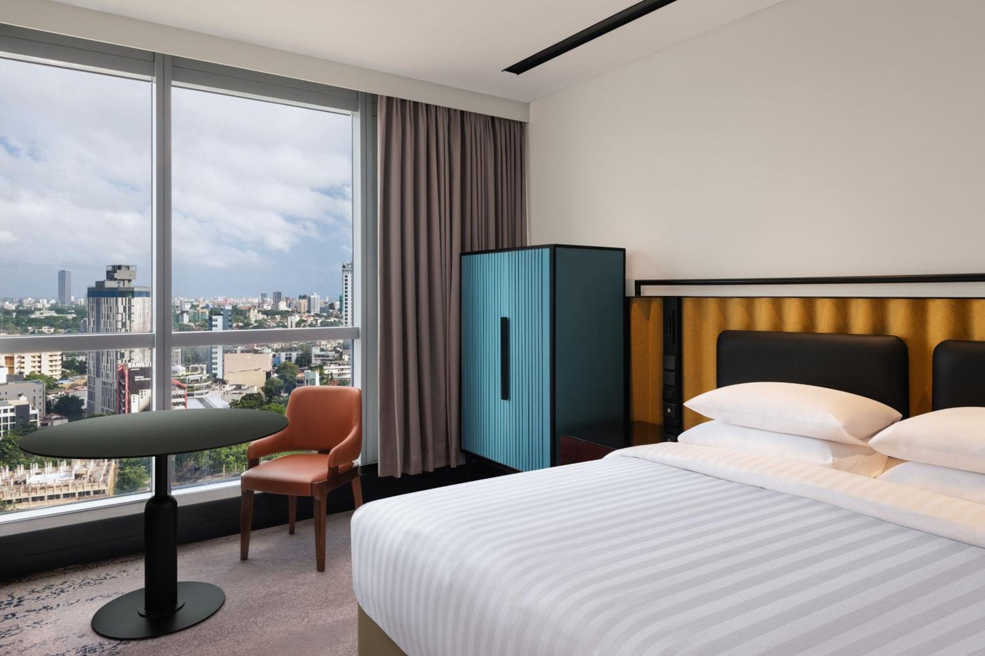 Courtyard By Marriott Colombo Hotel ภายนอก รูปภาพ